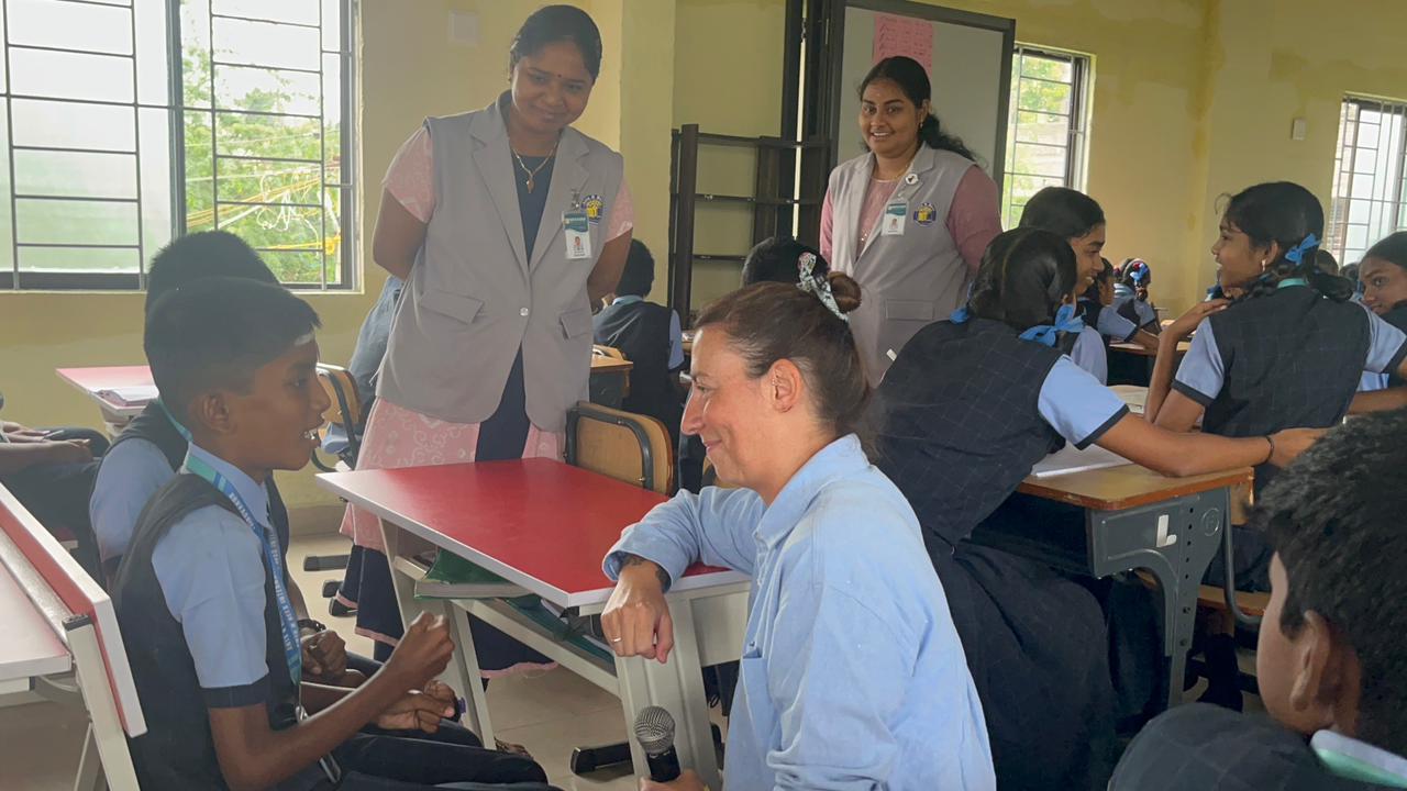 Holistic Development Image